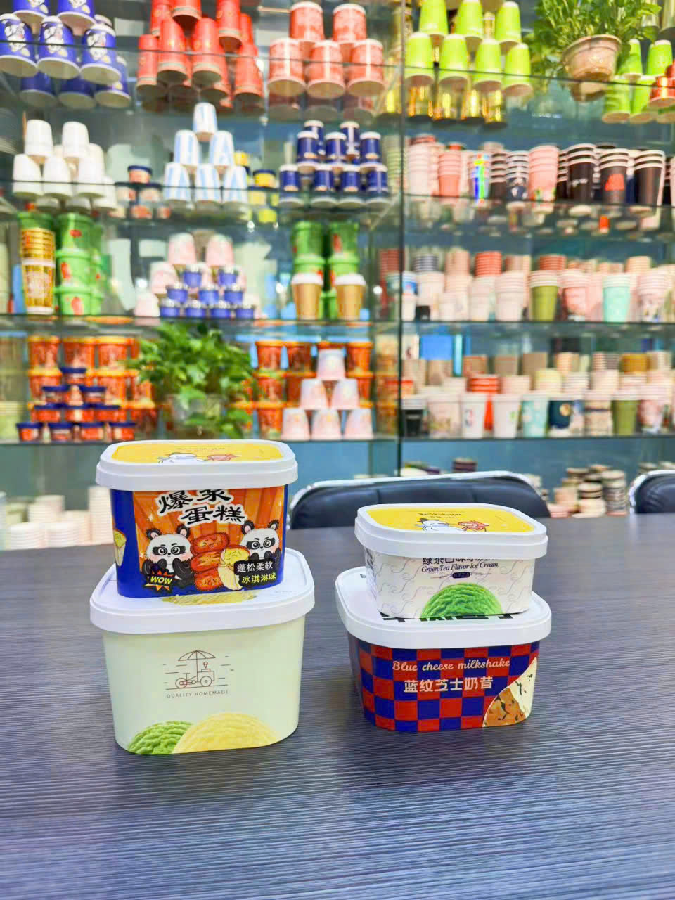 Hộp đựng thực phẩm - Công Ty TNHH Quốc Tế Nice